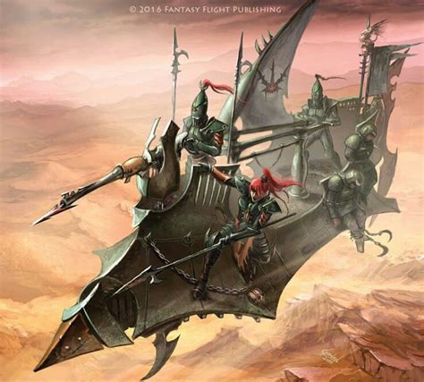 comorragh|dark eldar slaves.